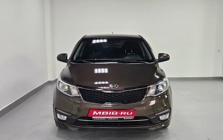 KIA Rio III рестайлинг, 2016 год, 1 129 000 рублей, 3 фотография