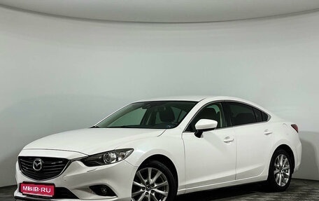 Mazda 6, 2012 год, 1 497 000 рублей, 1 фотография