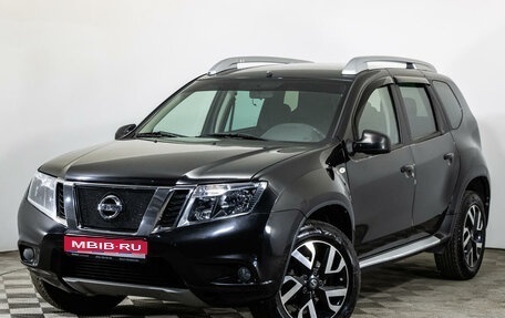 Nissan Terrano III, 2015 год, 1 400 000 рублей, 1 фотография