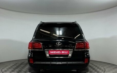 Lexus LX III, 2008 год, 3 250 000 рублей, 6 фотография