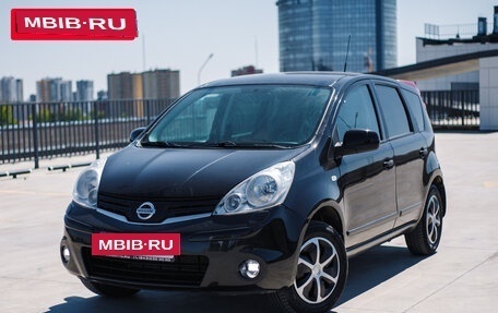 Nissan Note II рестайлинг, 2012 год, 925 741 рублей, 2 фотография