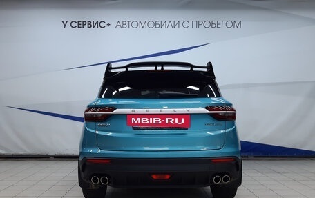 Geely Coolray I, 2023 год, 2 195 000 рублей, 4 фотография