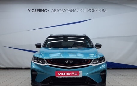 Geely Coolray I, 2023 год, 2 195 000 рублей, 6 фотография