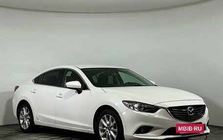 Mazda 6, 2012 год, 1 497 000 рублей, 3 фотография