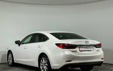 Mazda 6, 2012 год, 1 497 000 рублей, 7 фотография