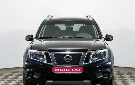 Nissan Terrano III, 2015 год, 1 400 000 рублей, 2 фотография