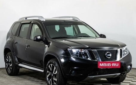 Nissan Terrano III, 2015 год, 1 400 000 рублей, 3 фотография