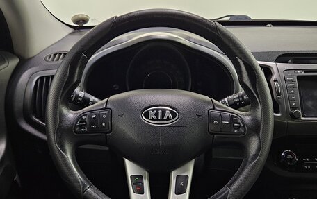 KIA Sportage III, 2012 год, 1 454 000 рублей, 20 фотография