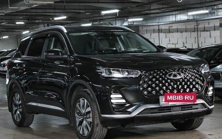 Chery Tiggo 7 Pro, 2021 год, 2 175 000 рублей, 3 фотография