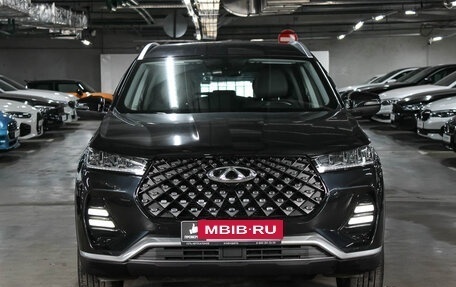 Chery Tiggo 7 Pro, 2021 год, 2 175 000 рублей, 2 фотография