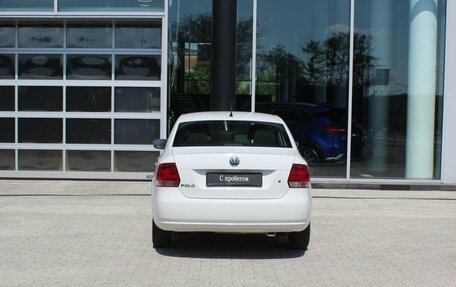 Volkswagen Polo VI (EU Market), 2013 год, 1 129 300 рублей, 6 фотография