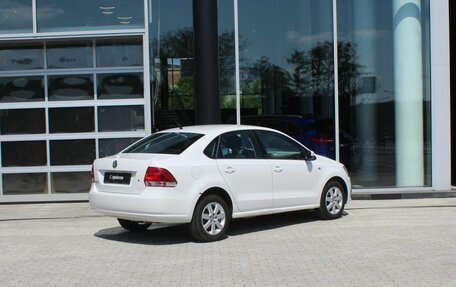 Volkswagen Polo VI (EU Market), 2013 год, 1 129 300 рублей, 2 фотография