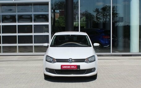 Volkswagen Polo VI (EU Market), 2013 год, 1 129 300 рублей, 5 фотография