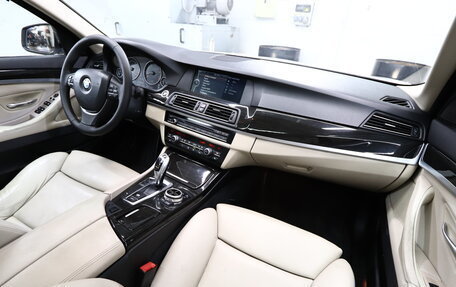 BMW 5 серия, 2011 год, 1 950 000 рублей, 22 фотография