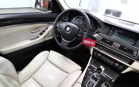 BMW 5 серия, 2011 год, 1 950 000 рублей, 23 фотография