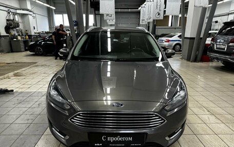 Ford Focus III, 2017 год, 1 299 000 рублей, 2 фотография