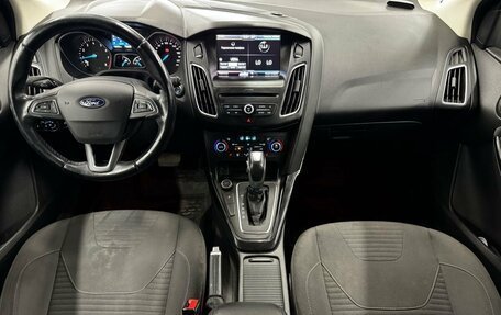 Ford Focus III, 2017 год, 1 299 000 рублей, 11 фотография