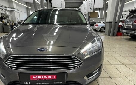 Ford Focus III, 2017 год, 1 299 000 рублей, 18 фотография