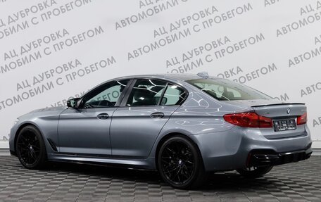 BMW 5 серия, 2017 год, 3 549 000 рублей, 4 фотография