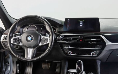 BMW 5 серия, 2017 год, 3 549 000 рублей, 11 фотография