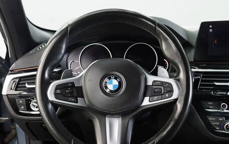 BMW 5 серия, 2017 год, 3 549 000 рублей, 14 фотография