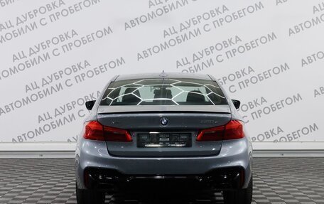 BMW 5 серия, 2017 год, 3 549 000 рублей, 15 фотография