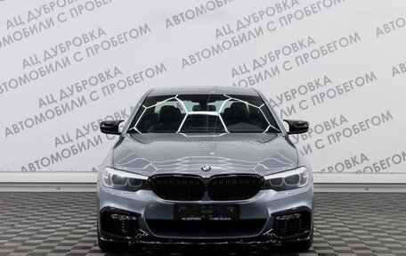BMW 5 серия, 2017 год, 3 549 000 рублей, 16 фотография