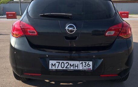 Opel Astra J, 2012 год, 790 000 рублей, 6 фотография