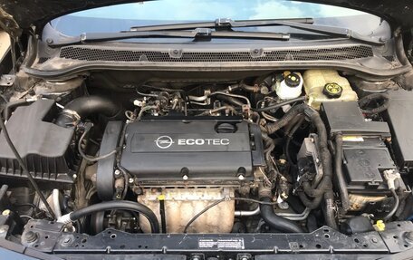 Opel Astra J, 2012 год, 790 000 рублей, 12 фотография