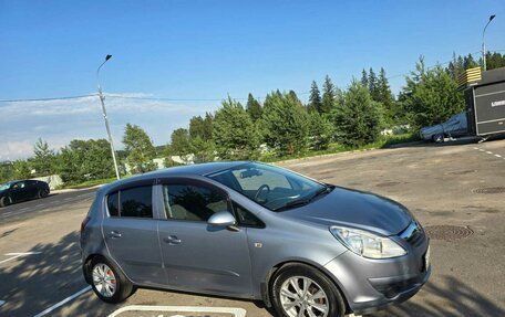 Opel Corsa D, 2007 год, 690 000 рублей, 2 фотография