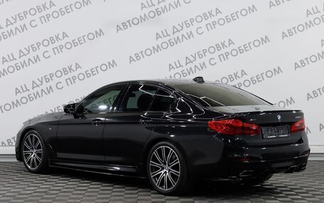 BMW 5 серия, 2018 год, 5 059 000 рублей, 3 фотография