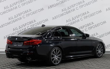 BMW 5 серия, 2018 год, 5 059 000 рублей, 2 фотография