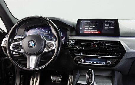 BMW 5 серия, 2018 год, 5 059 000 рублей, 11 фотография