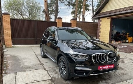 BMW X3, 2019 год, 4 500 000 рублей, 1 фотография