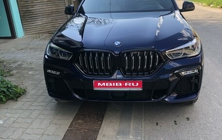 BMW X6, 2020 год, 10 300 000 рублей, 1 фотография