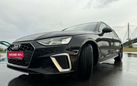 Audi A4, 2019 год, 5 200 000 рублей, 13 фотография