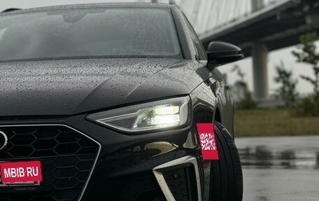 Audi A4, 2019 год, 5 200 000 рублей, 14 фотография