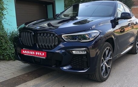 BMW X6, 2020 год, 10 300 000 рублей, 2 фотография