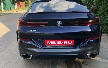 BMW X6, 2020 год, 10 300 000 рублей, 5 фотография