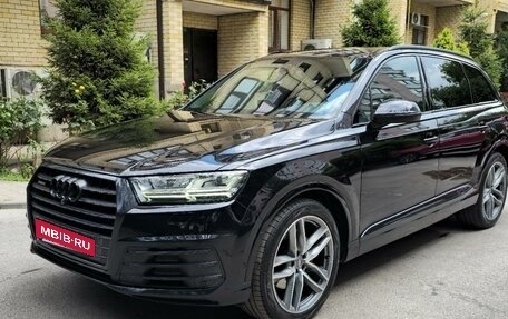 Audi Q7, 2018 год, 4 670 000 рублей, 4 фотография