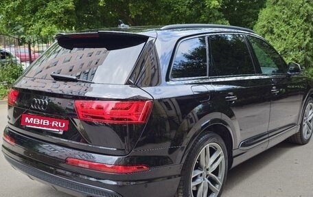 Audi Q7, 2018 год, 4 670 000 рублей, 8 фотография