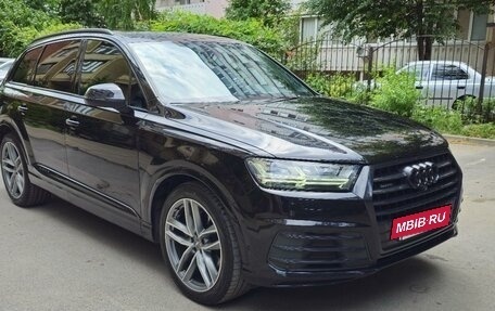 Audi Q7, 2018 год, 4 670 000 рублей, 5 фотография