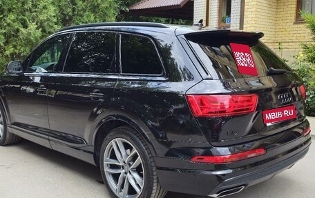 Audi Q7, 2018 год, 4 670 000 рублей, 10 фотография