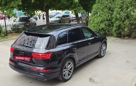 Audi Q7, 2018 год, 4 670 000 рублей, 12 фотография