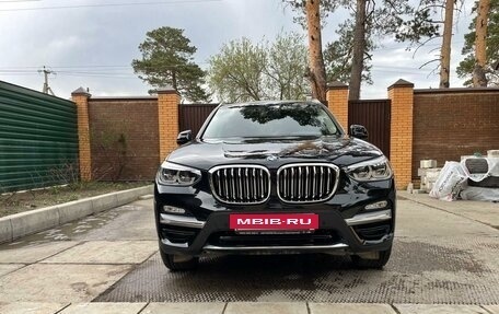 BMW X3, 2019 год, 4 500 000 рублей, 2 фотография