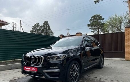 BMW X3, 2019 год, 4 500 000 рублей, 3 фотография