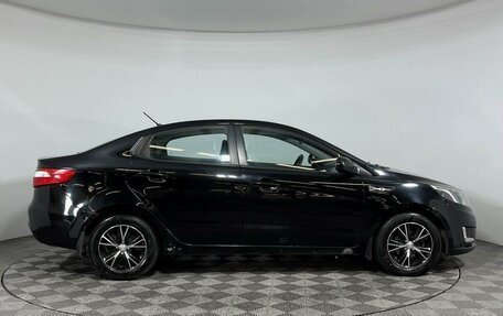 KIA Rio III рестайлинг, 2012 год, 947 000 рублей, 4 фотография