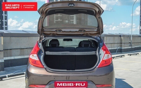 Hyundai Solaris II рестайлинг, 2015 год, 1 290 000 рублей, 12 фотография