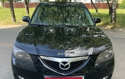 Mazda 3, 2007 год, 655 000 рублей, 1 фотография