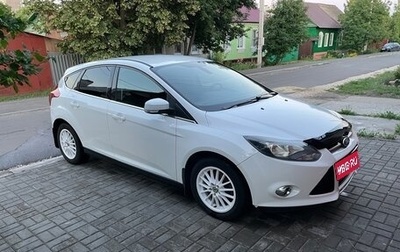 Ford Focus III, 2012 год, 997 000 рублей, 1 фотография